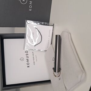 Komusō The Shift Breathing Stress Relief Necklace